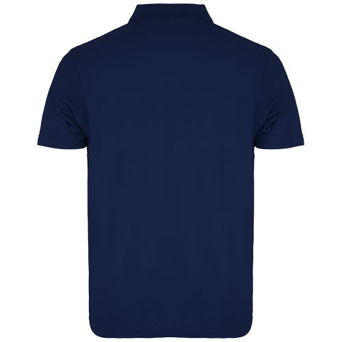 Polo unisex de manga corta