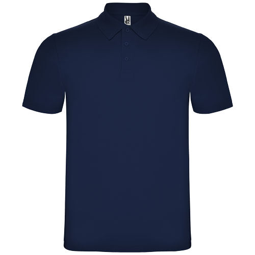 Polo unisex de manga corta