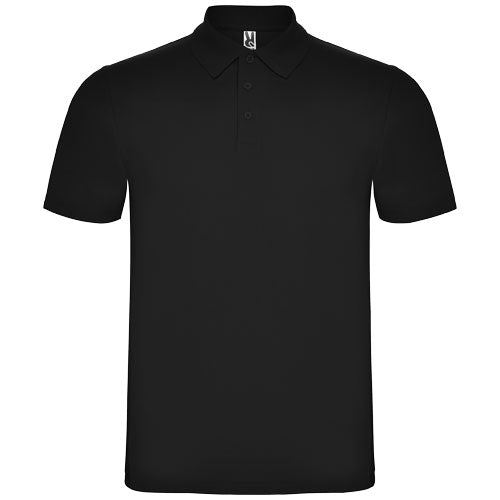 Polo unisex de manga corta