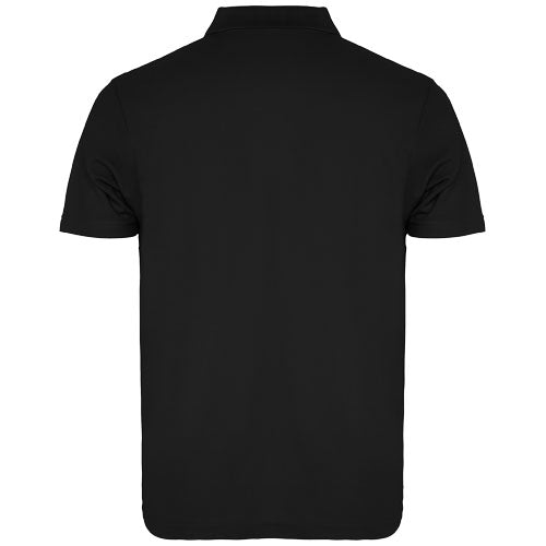 Polo unisex de manga corta