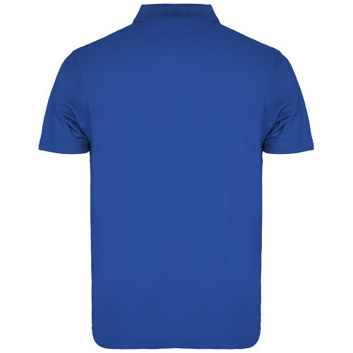 Polo unisex de manga corta