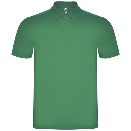 Polo unisex de manga corta