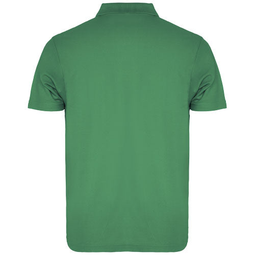 Polo unisex de manga corta
