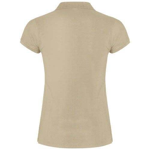 Polo de manga corta para