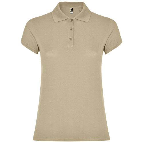 Polo de manga corta para