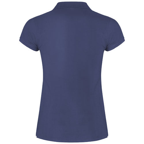 Polo de manga corta para