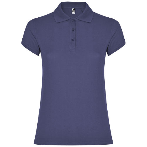 Polo de manga corta para
