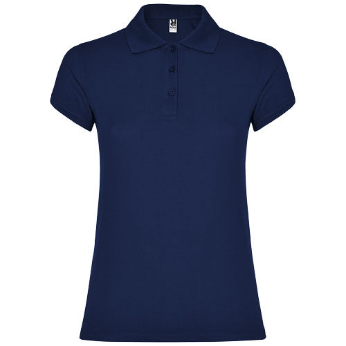 Polo de manga corta para