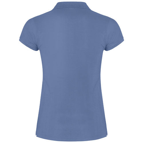 Polo de manga corta para