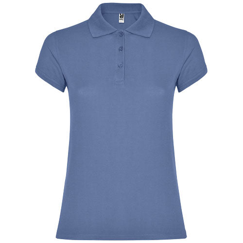 Polo de manga corta para