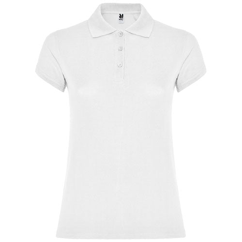 Polo de manga corta para