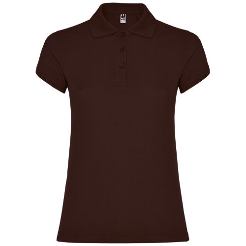 Polo de manga corta para