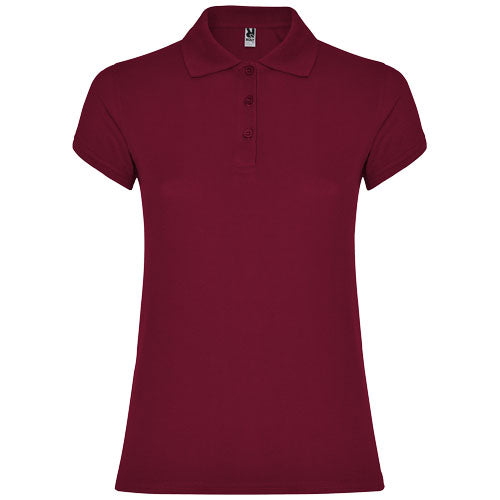 Polo de manga corta para