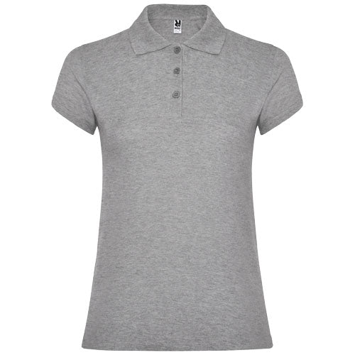 Polo de manga corta para