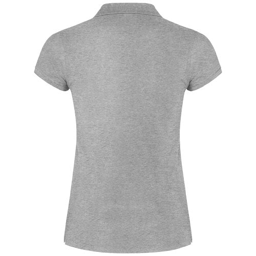 Polo de manga corta para