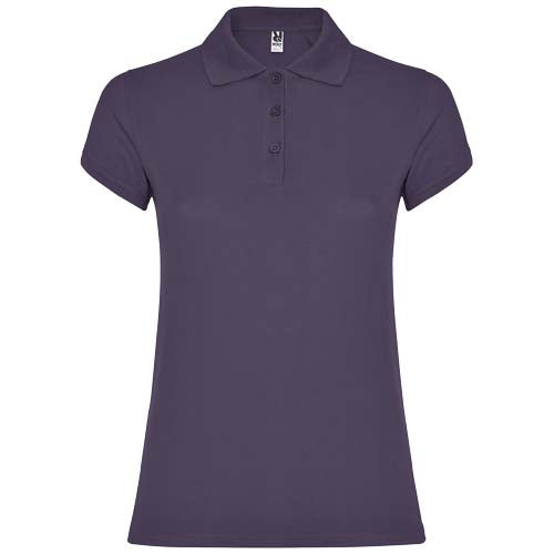 Polo de manga corta para