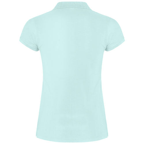 Polo de manga corta para