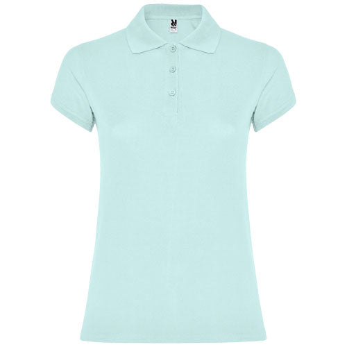 Polo de manga corta para