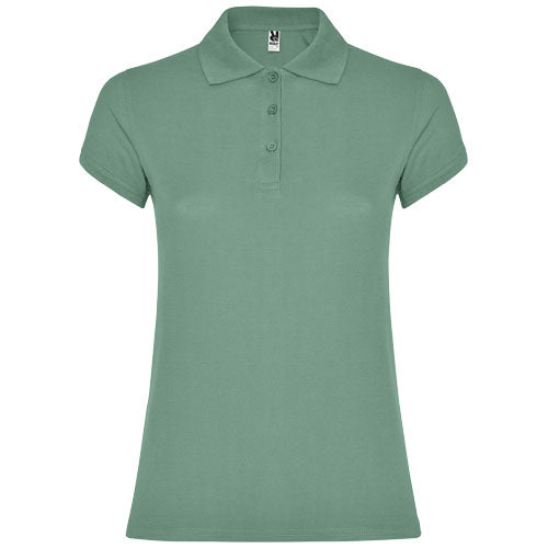 Polo de manga corta para