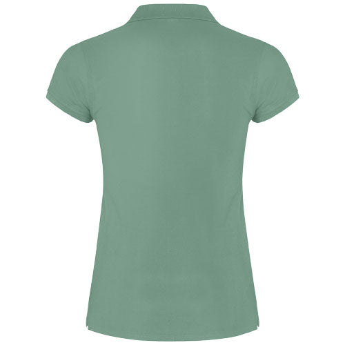 Polo de manga corta para