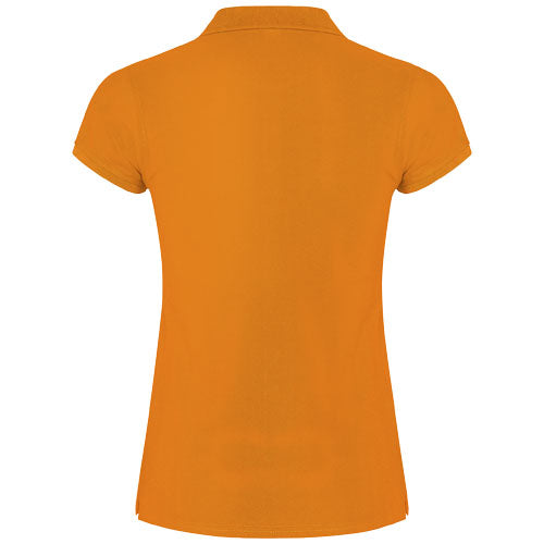 Polo de manga corta para