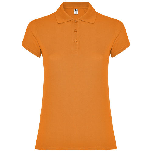 Polo de manga corta para