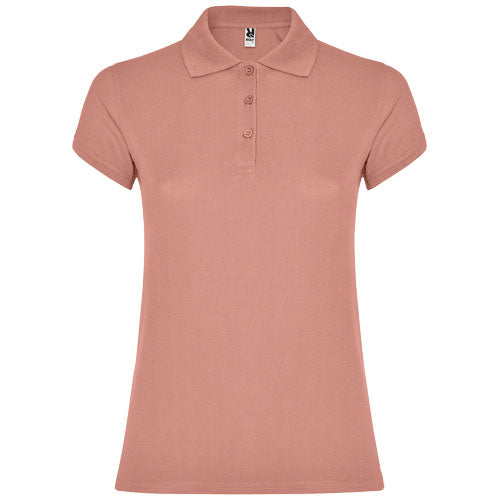 Polo de manga corta para