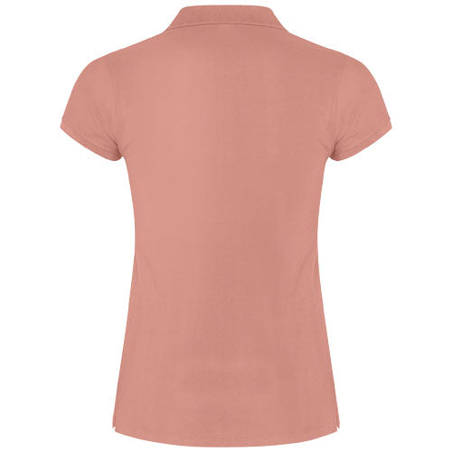 Polo de manga corta para