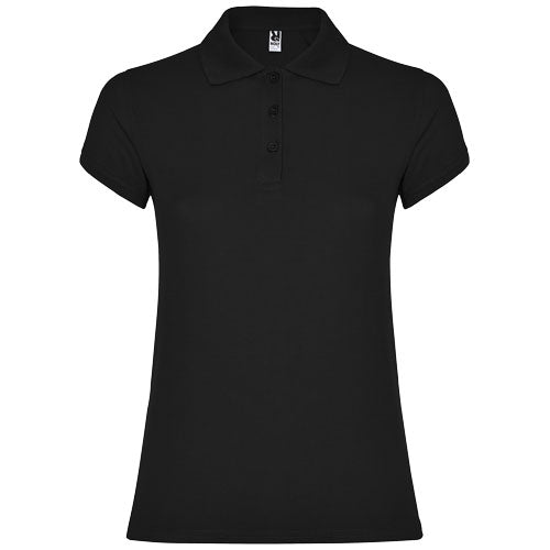 Polo de manga corta para