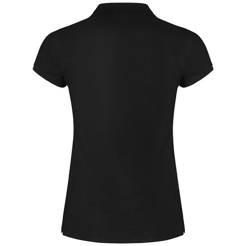 Polo de manga corta para