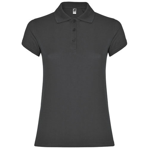 Polo de manga corta para