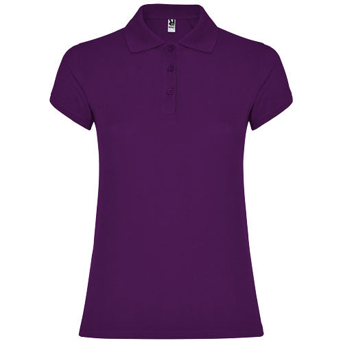 Polo de manga corta para