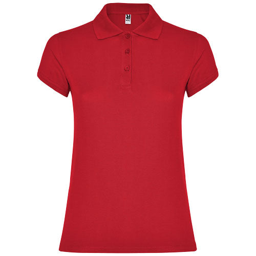 Polo de manga corta para
