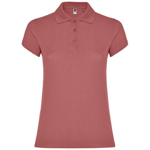 Polo de manga corta para