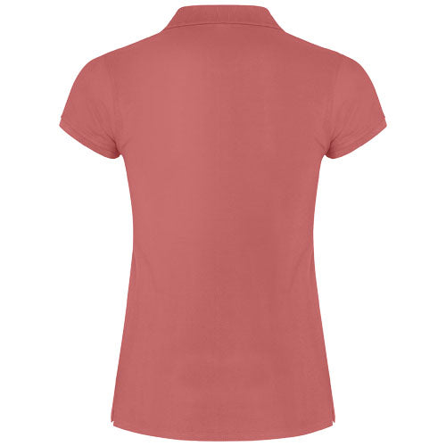 Polo de manga corta para