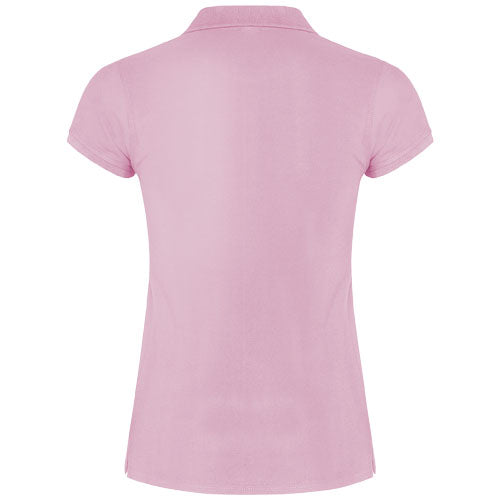 Polo de manga corta para