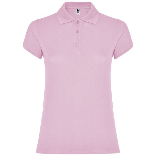 Polo de manga corta para