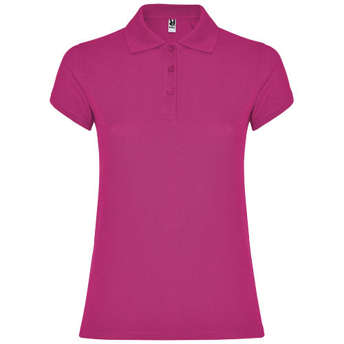 Polo de manga corta para
