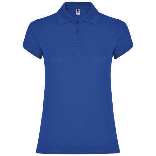 Polo de manga corta para