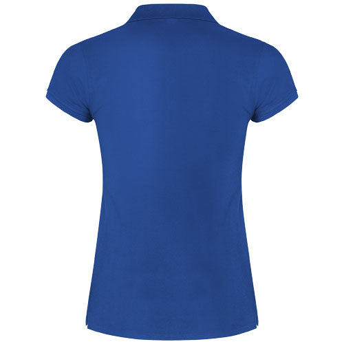 Polo de manga corta para