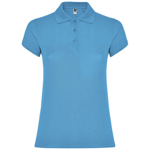 Polo de manga corta para