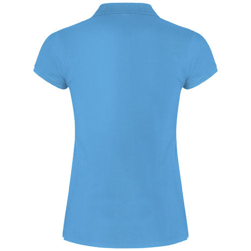 Polo de manga corta para