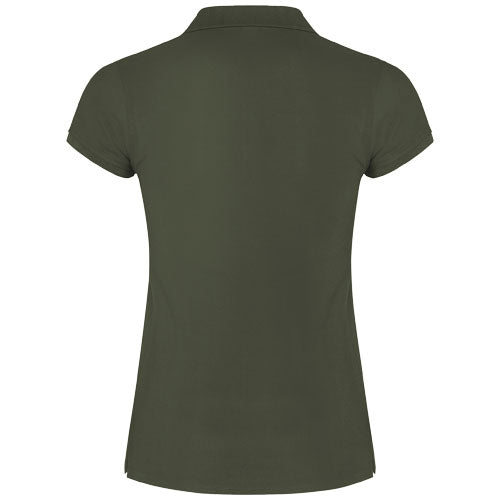 Polo de manga corta para