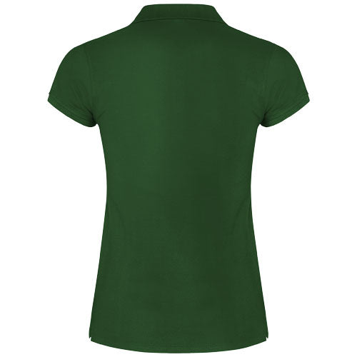 Polo de manga corta para