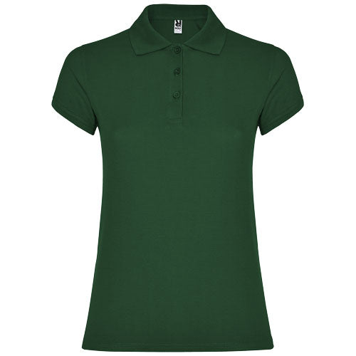 Polo de manga corta para