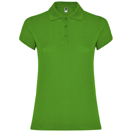 Polo de manga corta para