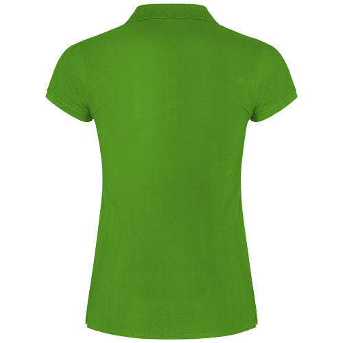 Polo de manga corta para