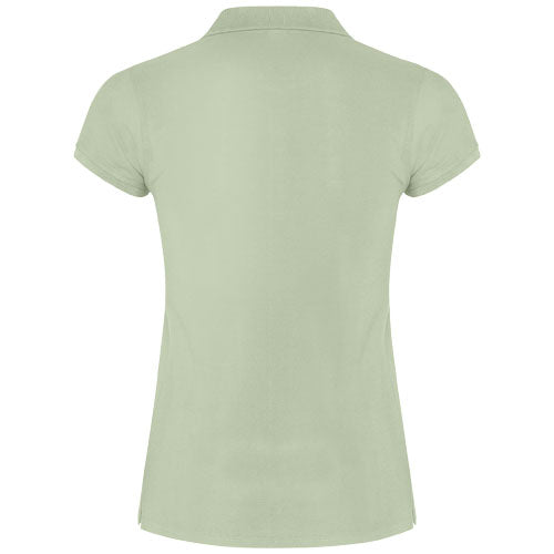 Polo de manga corta para