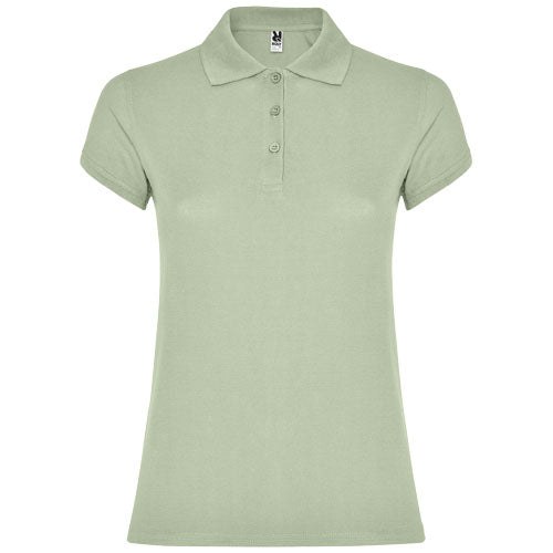 Polo de manga corta para
