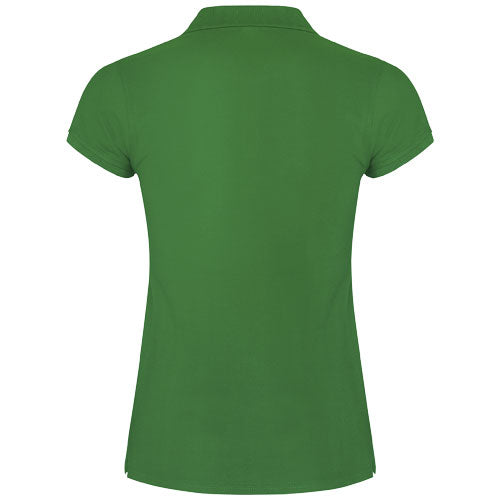 Polo de manga corta para mujer de 200 g/m² Star